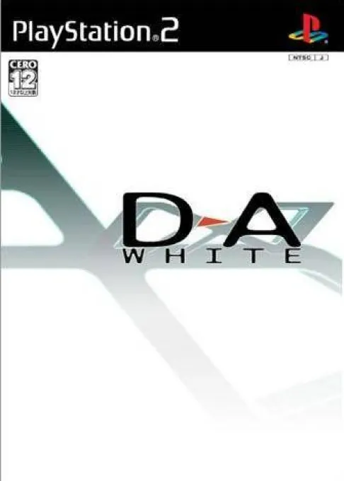 D-A - White (Japan)